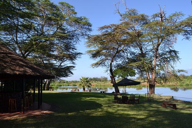 Tsavo West National Park